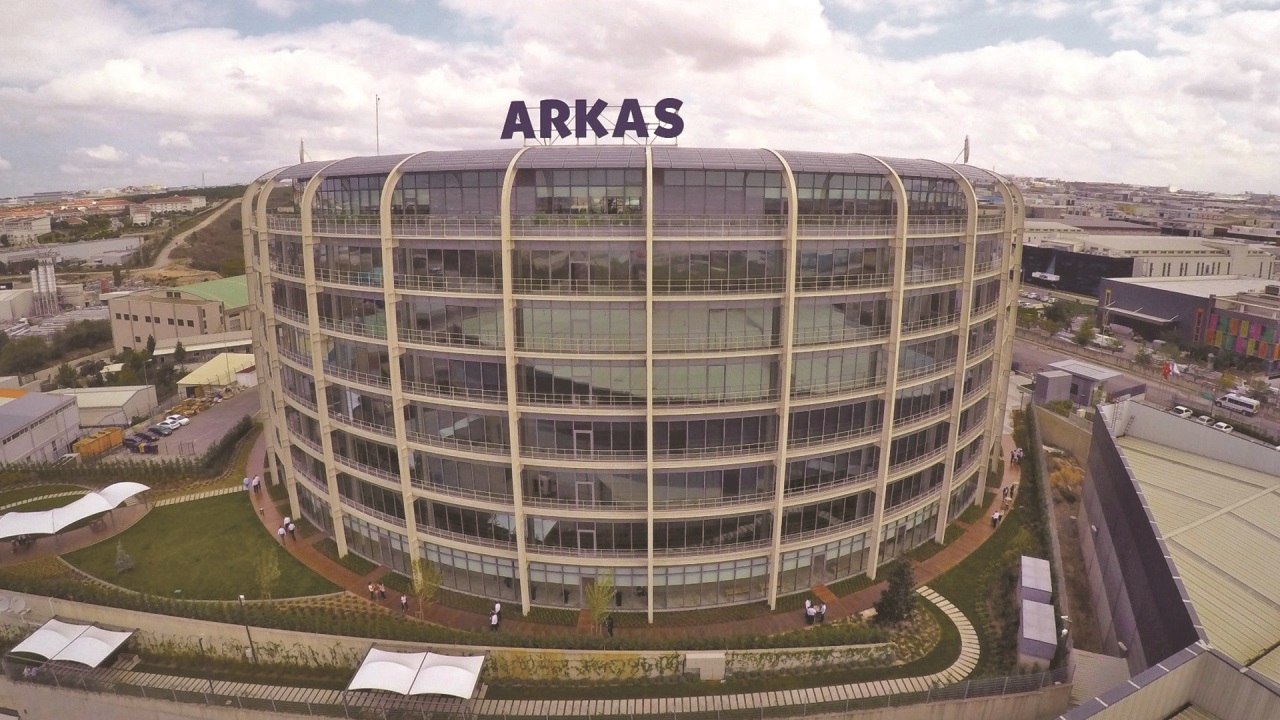 Arkas Holding Ofis