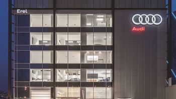 Audi City İstanbul 1