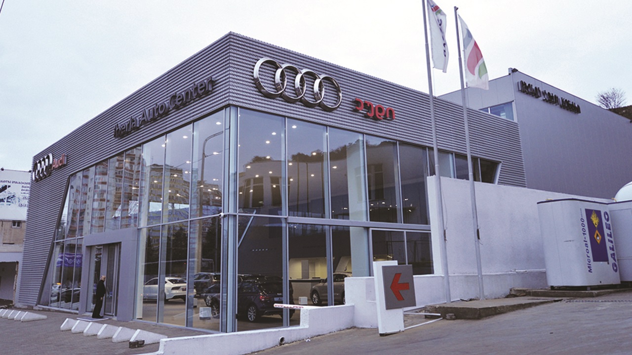 Audi Iberia Georgia