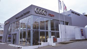 Audi Iberia Georgia 1