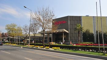 GALLERIA ALIŞVERİŞ MERKEZİ