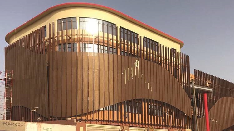 Güneş Kırıcı Sistemlerde Kullanılan Malzemeler