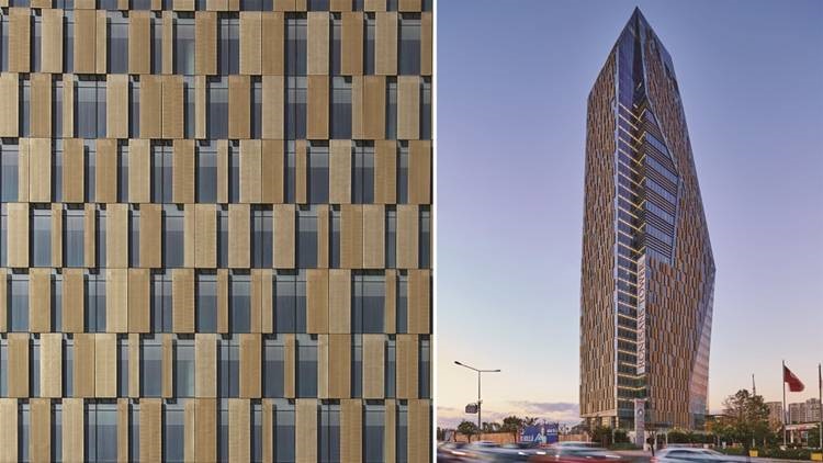 Güneş Kırıcı Sistemlerde Kullanılan Başlıca Malzemeler