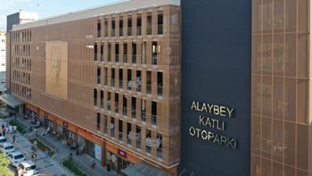 İBB ALSANCAK KATLI OTOPARK 2