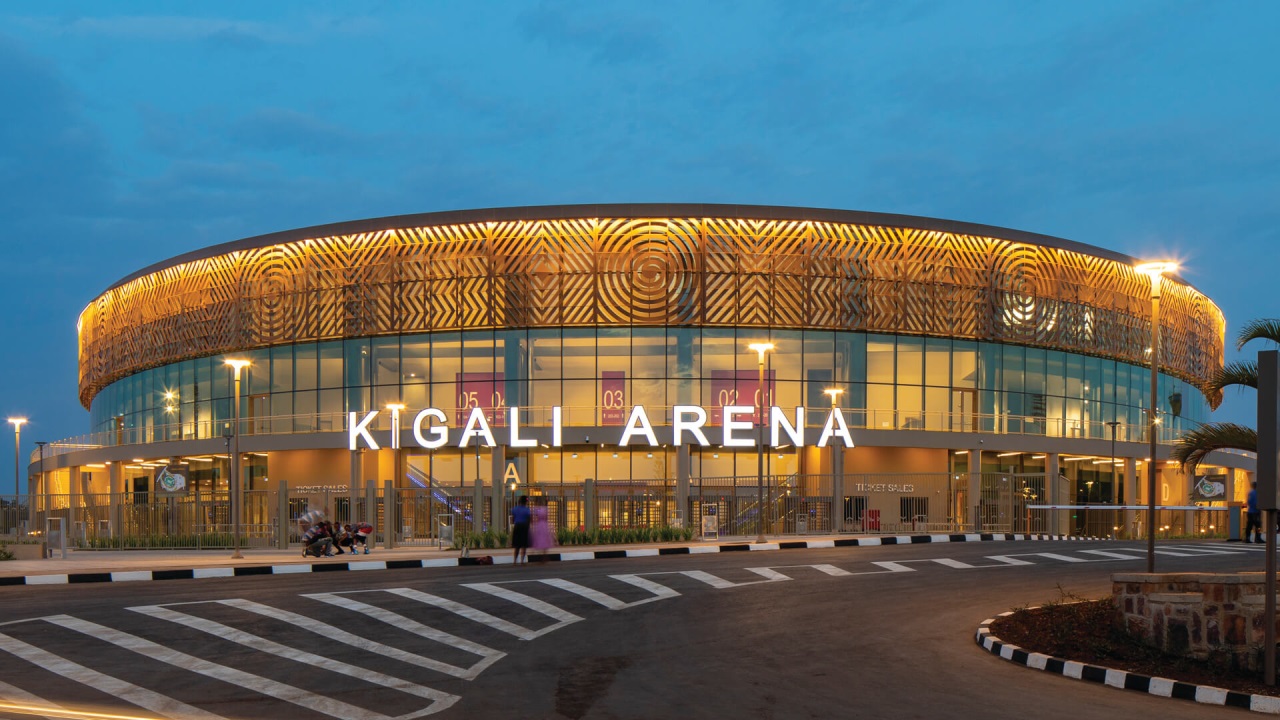 Kigali Arena