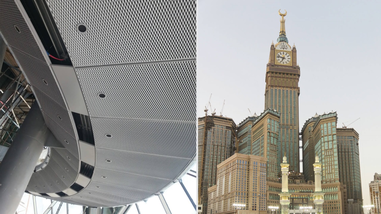 Makkah Kraliyet Saat Kulesi