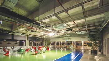 ÖZYEĞİN UNIVERSITY / ENGLISH PREP SCHOOL 2