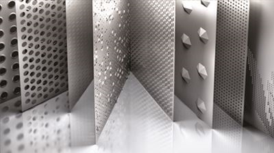Perfore Metal Nedir?