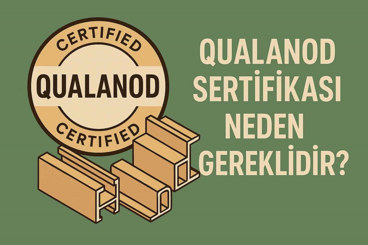 Qualanod Sertifikası Neden Gereklidir?