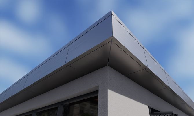 Soffit Nedir? Uygulama ve Detay Çözümleri