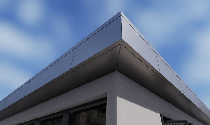 Fascia & Soffit Systems
