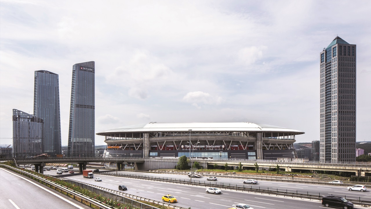 Türk Telekom Stadyumu