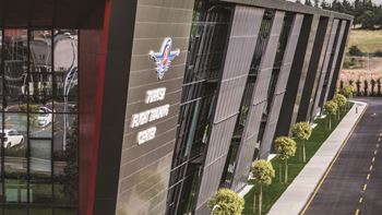 TURKISH FLIGHT TRAINING CENTER1 2